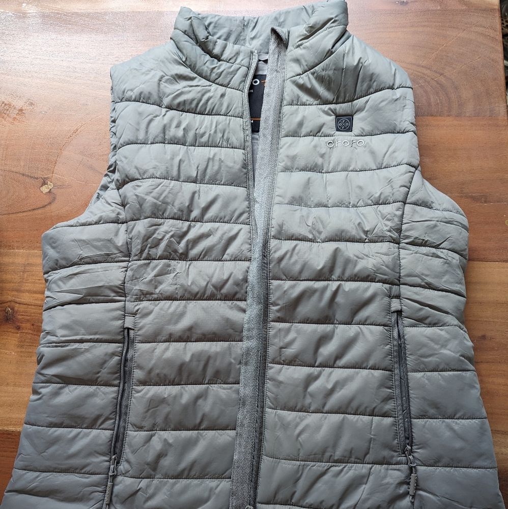 Ororo Heated Vest, Women's size Large